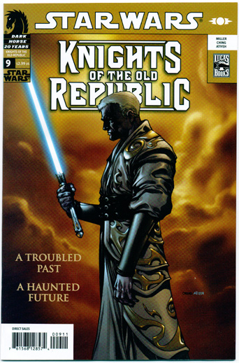 STAR WARS: KNIGHTS OF THE OLD REPUBLIC#9