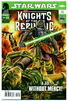 STAR WARS: KNIGHTS OF THE OLD REPUBLIC#30