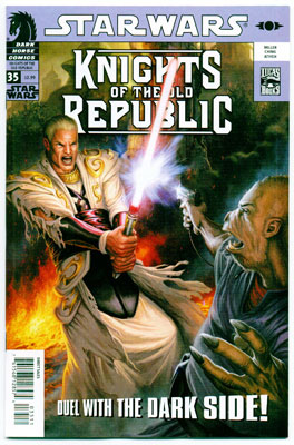 STAR WARS: KNIGHTS OF THE OLD REPUBLIC#35