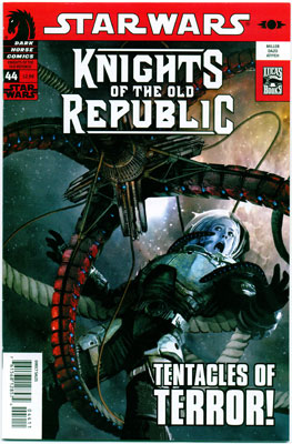STAR WARS: KNIGHTS OF THE OLD REPUBLIC#44