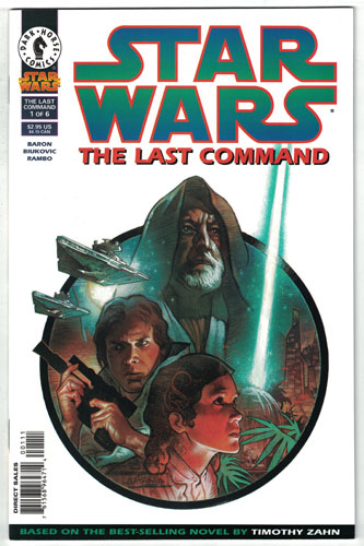 STAR WARS: THE LAST COMMAND#1