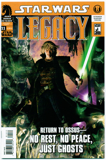 STAR WARS: LEGACY#11