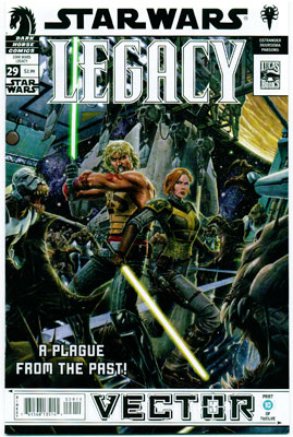 STAR WARS: LEGACY#29