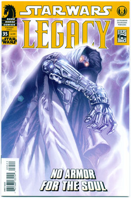 STAR WARS: LEGACY#35