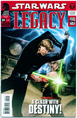 STAR WARS: LEGACY#39