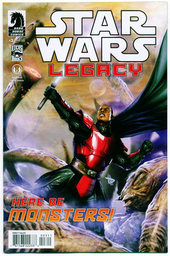 STAR WARS: LEGACY#3