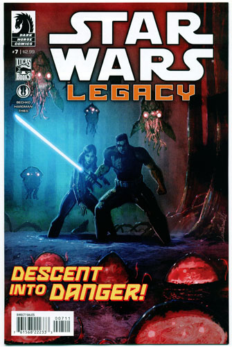 STAR WARS: LEGACY#7