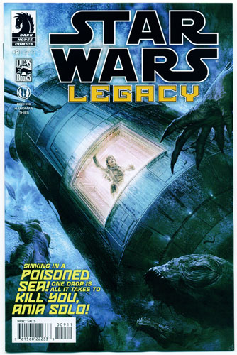STAR WARS: LEGACY#9