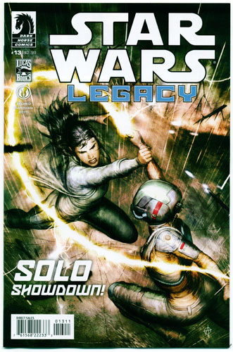 STAR WARS: LEGACY#13