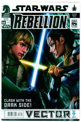 STAR WARS: REBELLION#16
