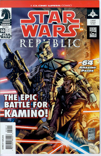 STAR WARS: REPUBLIC#50