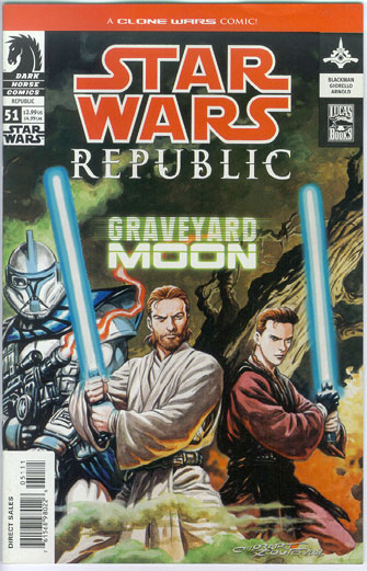 STAR WARS: REPUBLIC#51