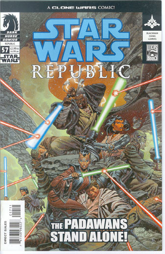 STAR WARS: REPUBLIC#57