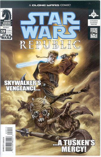 STAR WARS: REPUBLIC#59