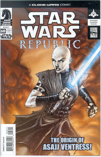 STAR WARS: REPUBLIC#60