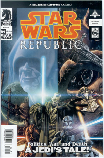 STAR WARS: REPUBLIC#64