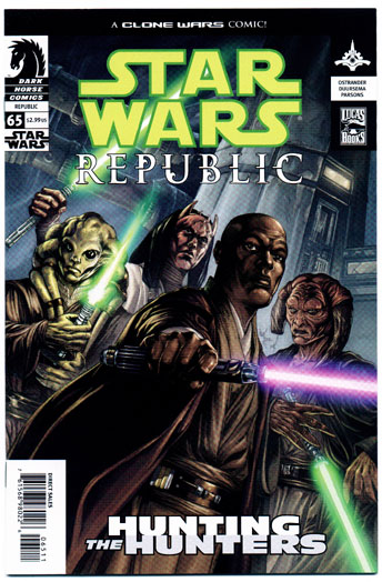 STAR WARS: REPUBLIC#65