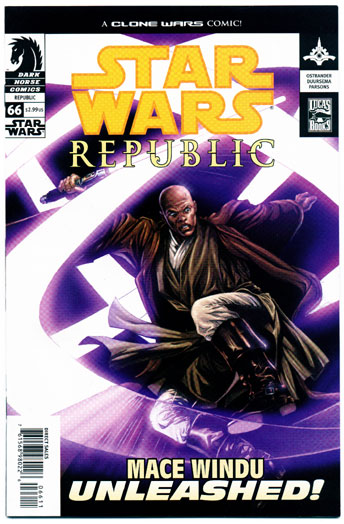 STAR WARS: REPUBLIC#66