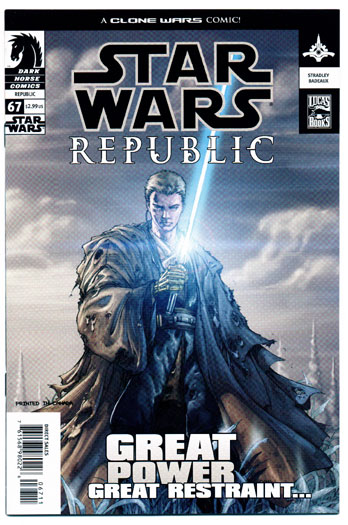 STAR WARS: REPUBLIC#67