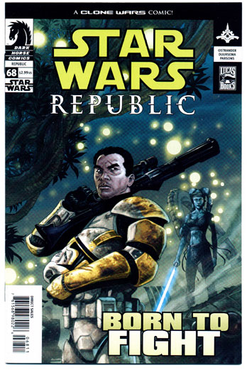 STAR WARS: REPUBLIC#68