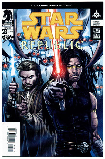 STAR WARS: REPUBLIC#69