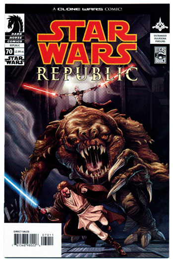 STAR WARS: REPUBLIC#70