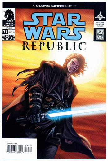 STAR WARS: REPUBLIC#71