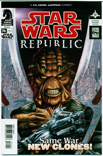 STAR WARS: REPUBLIC#74