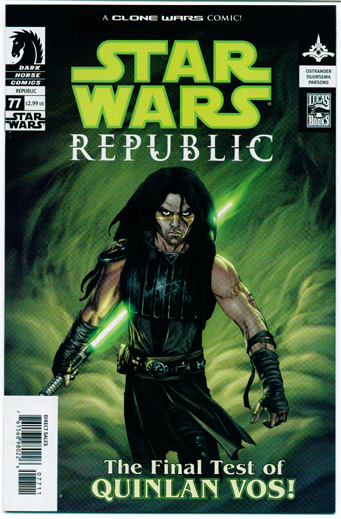 STAR WARS: REPUBLIC#77