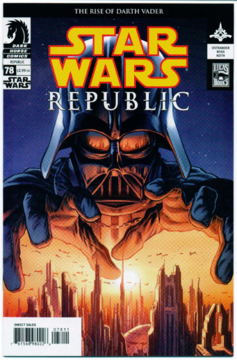 STAR WARS: REPUBLIC#78