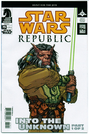 STAR WARS: REPUBLIC#79