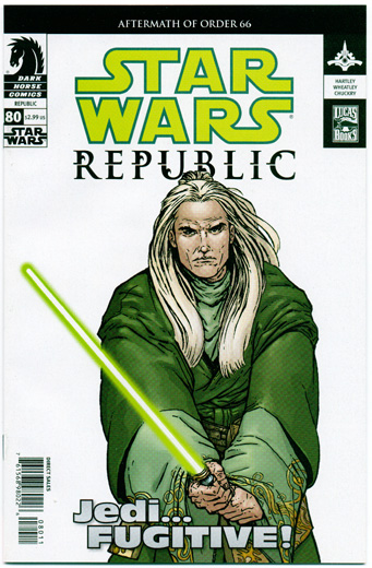 STAR WARS: REPUBLIC#80