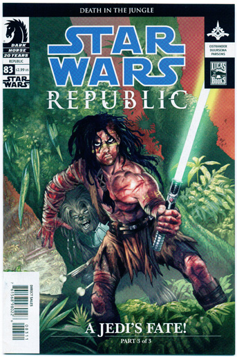 STAR WARS: REPUBLIC#83