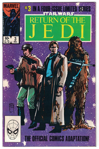 STAR WARS: RETURN OF THE JEDI#3