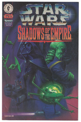 STAR WARS: SHADOWS OF THE EMPIRE[530104.00]