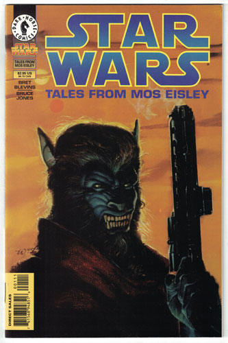 STAR WARS: TALES FROM MOS EISLEY