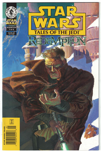 STAR WARS: TALES OF THE JEDI--REDEMPTION#1