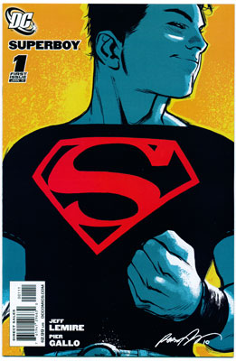 SUPERBOY#1