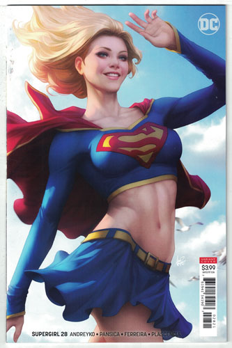 SUPERGIRL#28