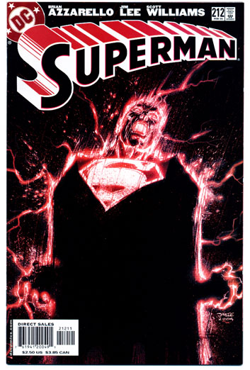 SUPERMAN#212