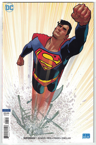 SUPERMAN#1