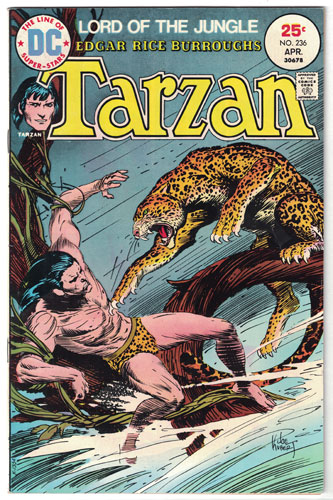 TARZAN#236