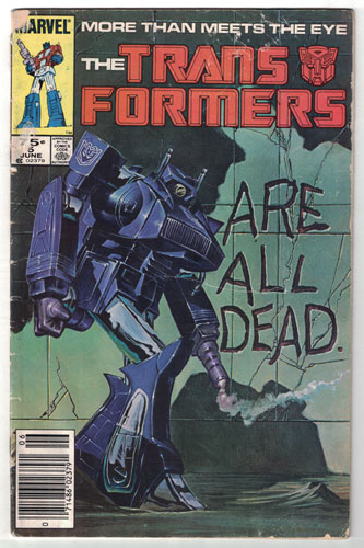 TRANSFORMERS#5