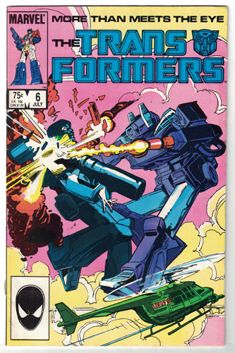 TRANSFORMERS#6