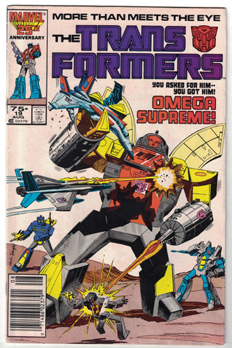 TRANSFORMERS#19