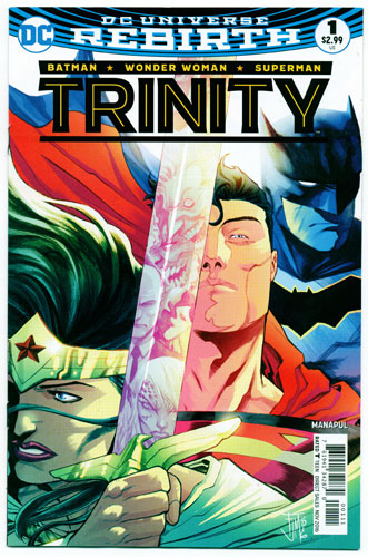 TRINITY#1