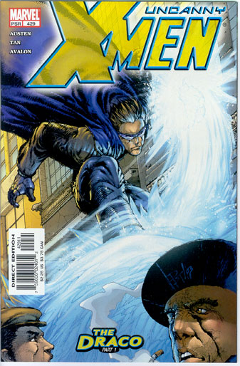 UNCANNY X-MEN#429