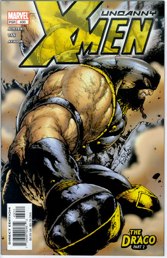 UNCANNY X-MEN#430