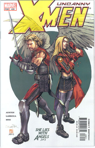 UNCANNY X-MEN#439