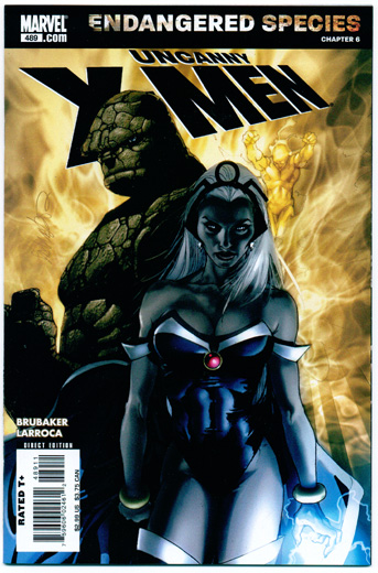 UNCANNY X-MEN#489